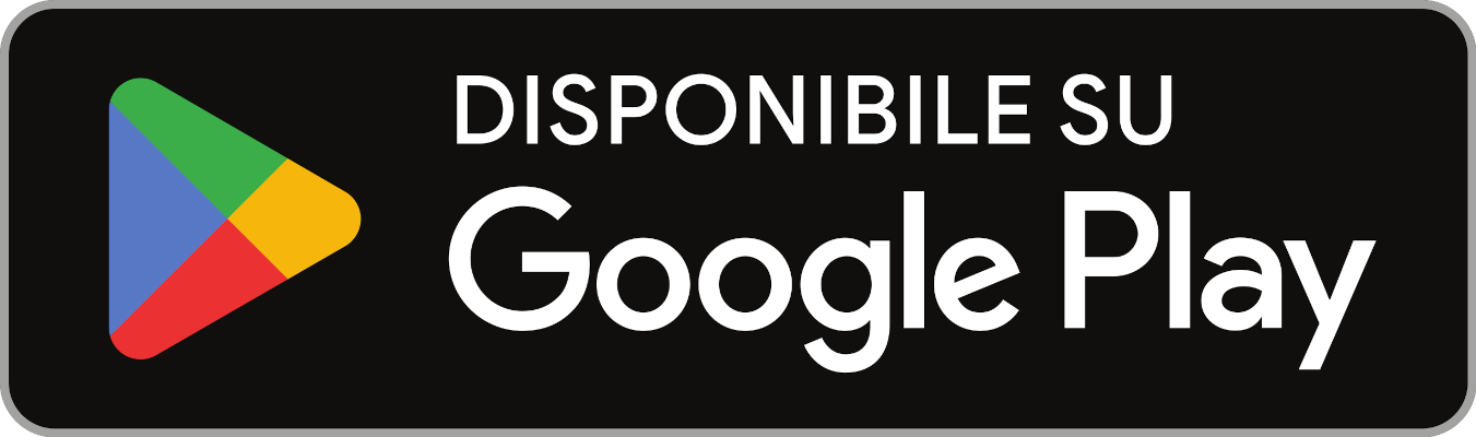 Disponibile su Google Play